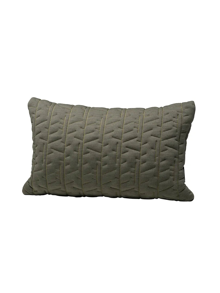 Tassel Pude 36x56 i pale green af Arne Jacobsen