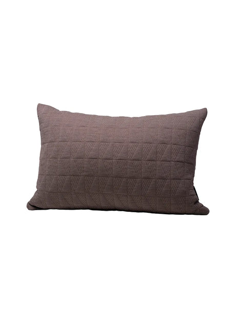 Trapez Pude 60x40 i earth brown af Arne Jacobsen - 1 - Jacobsen Plus