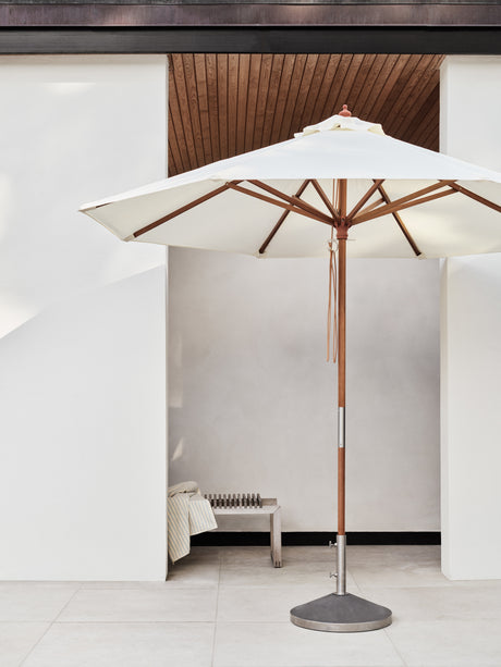 Skagerak Messina Parasol Ø300 fra Fritz Hansen - 2 - Jacobsen Plus