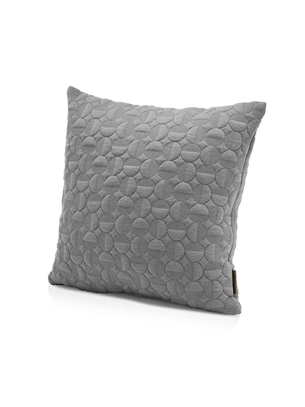 Vertigo Pude 50x50 i light grey af Arne Jacobsen