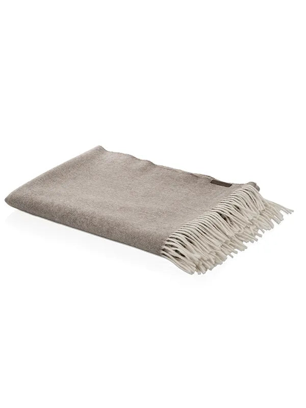 Throw Cashmere Plaid fra Fritz Hansen