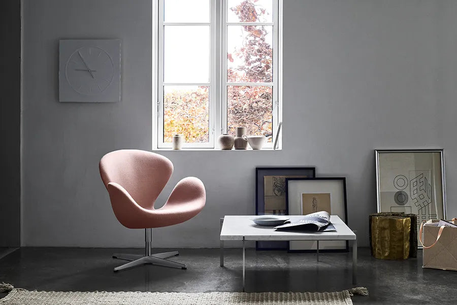3320 Svanen i stof (prisgruppe 2) af Arne Jacobsen - 7 - Jacobsen Plus