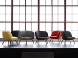 VIA57 Lænestol fra Fritz Hansen - 2 - Jacobsen Plus