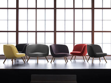 VIA57 Lænestol fra Fritz Hansen - 2 - Jacobsen Plus
