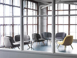 VIA57 Lænestol fra Fritz Hansen - 3 - Jacobsen Plus