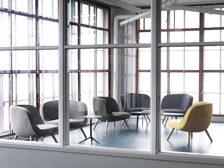 VIA57 Lænestol fra Fritz Hansen - Christianshavn - Jacobsen Plus