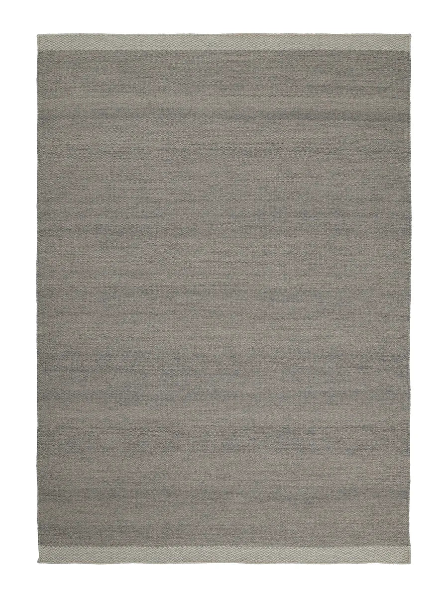 Frode Tæppe fra Linie Design - Grey / 140 x 200 cm - Jacobsen Plus