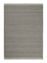 Frode Tæppe fra Linie Design - Grey / 140 x 200 cm - Jacobsen Plus