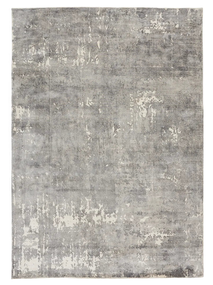 Fuller Tæppe fra Linie Design - Grey / 140 x 200 cm - Jacobsen Plus