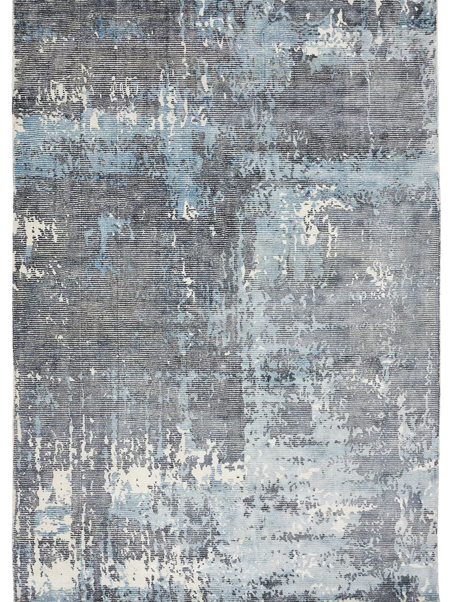 Fuller Tæppe fra Linie Design - Ocean / 140 x 200 cm - Jacobsen Plus