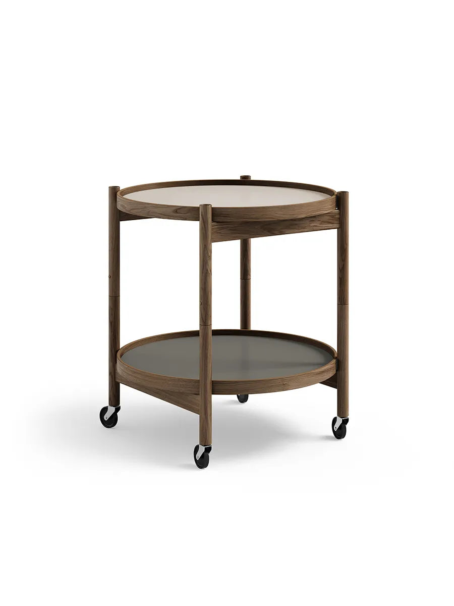 Bakkebord, Ø50 af Hans Bølling