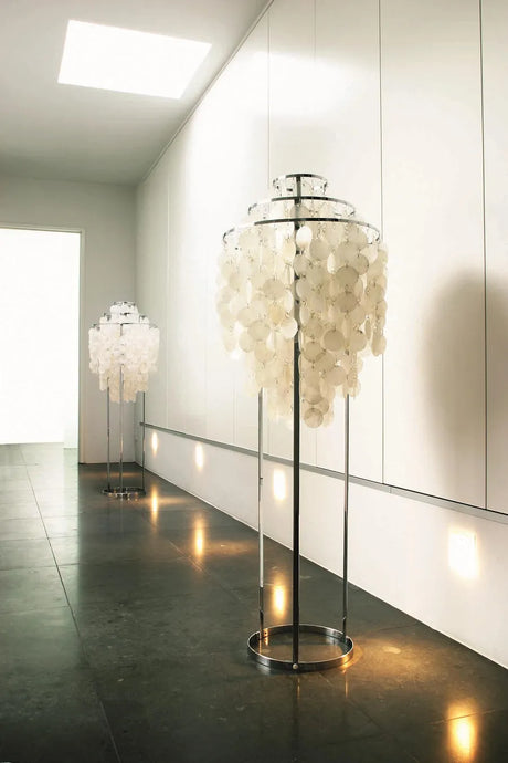 Fun 1STM gulvlampe af Verner Panton - 2 - Jacobsen Plus