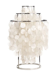 Fun 1TM bordlampe af Verner Panton