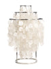 Fun 1TM bordlampe af Verner Panton