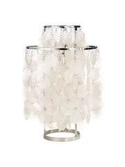 Fun 2TM bordlampe af Verner Panton