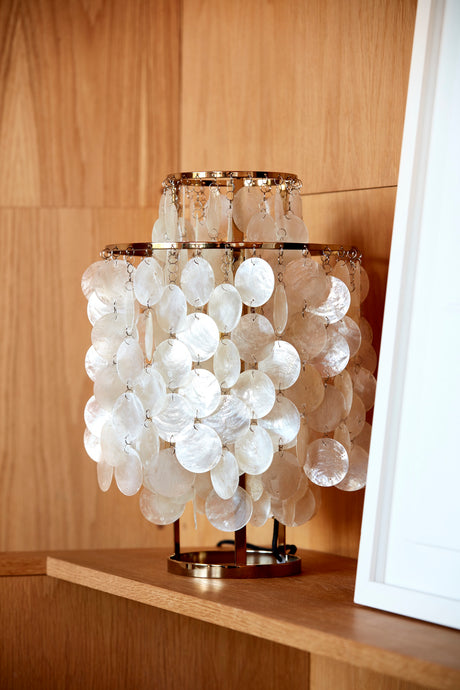 Fun 2TM bordlampe af Verner Panton - 3 - Jacobsen Plus