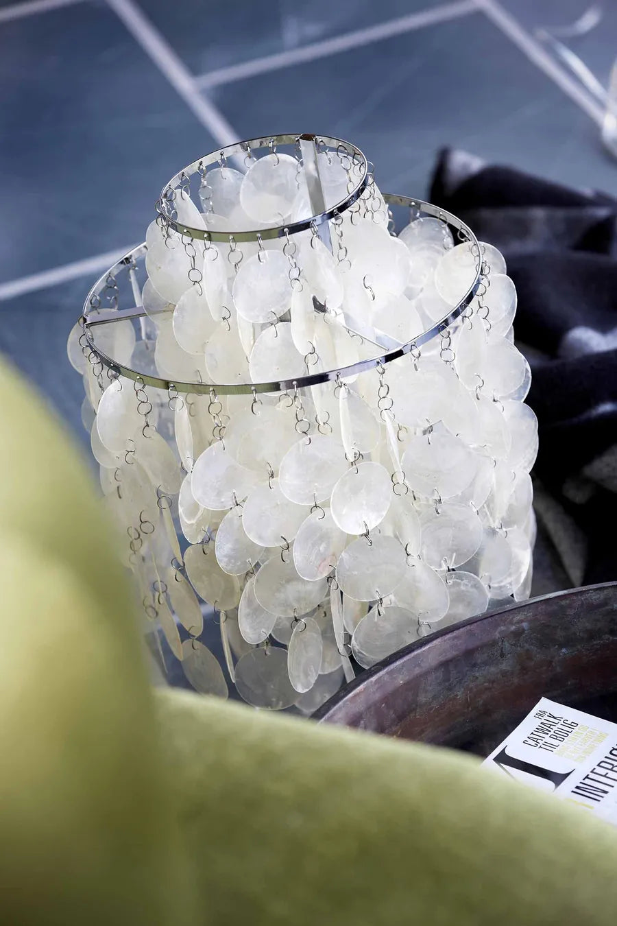 Fun 2TM bordlampe af Verner Panton - 3 - Jacobsen Plus