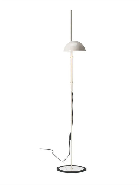 Funiculi standerlampe fra Marset - Hvid - Jacobsen Plus