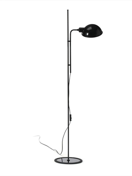 Funiculi standerlampe fra Marset - Sort - Jacobsen Plus