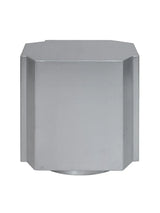 Funki Stool 01 fra Louise Roe - Brushed aluminium - Jacobsen Plus