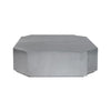 Brushed aluminium