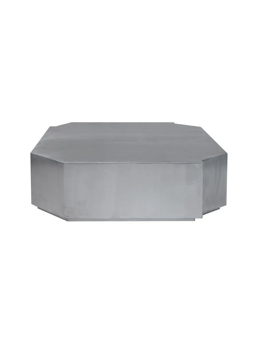  - Brushed aluminium - Jacobsen Plus