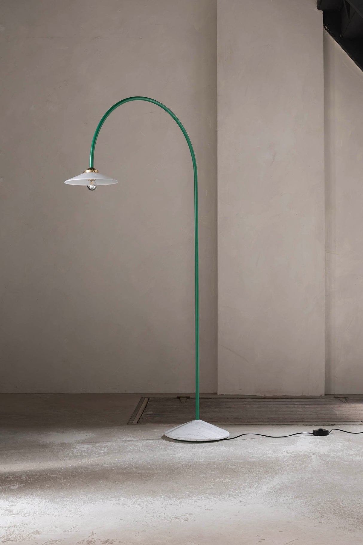 Standing Lamp No. 2 Marble fra Valerie Objects - 5 - Jacobsen Plus