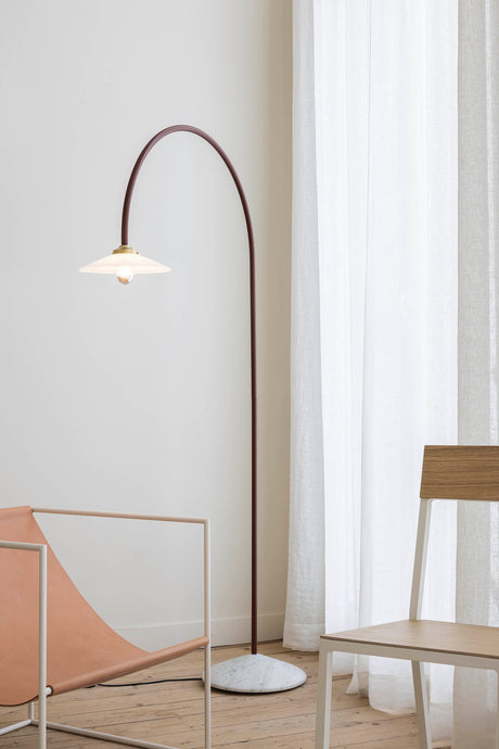 Standing Lamp No. 2 Marble fra Valerie Objects - 2 - Jacobsen Plus
