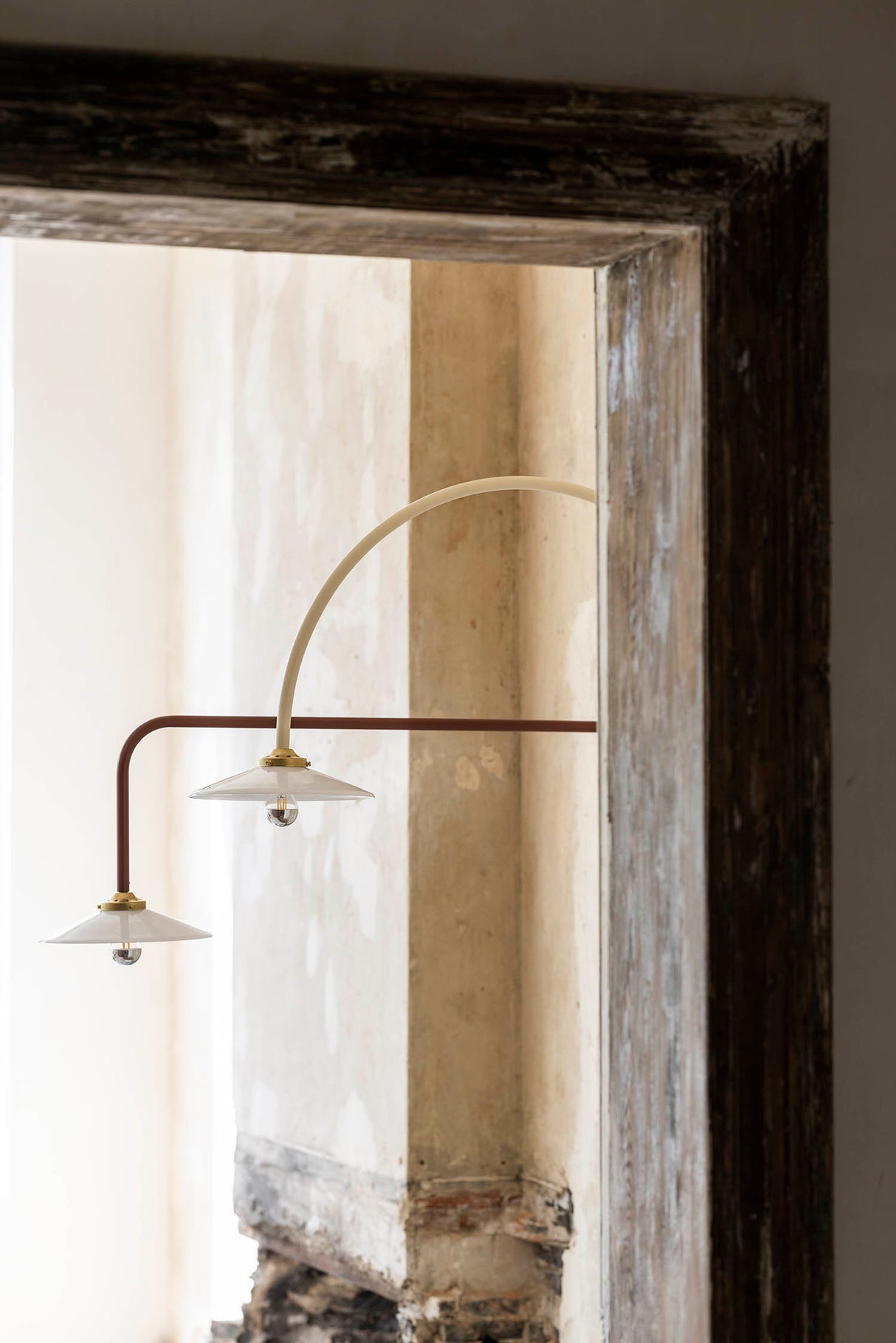 Standing Lamp Marble No.1 fra Valerie Objects - 3 - Jacobsen Plus