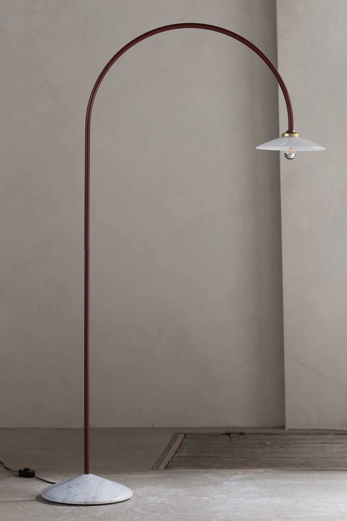 Standing Lamp No. 2 Marble fra Valerie Objects - 3 - Jacobsen Plus
