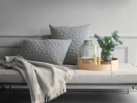 Vertigo Pude 60x40 i light grey af Arne Jacobsen - 2 - Jacobsen Plus