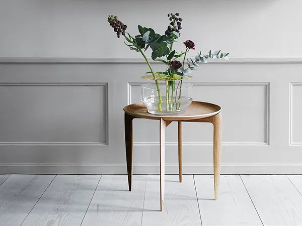 Bakkebord fra Fritz Hansen - 2 - Jacobsen Plus