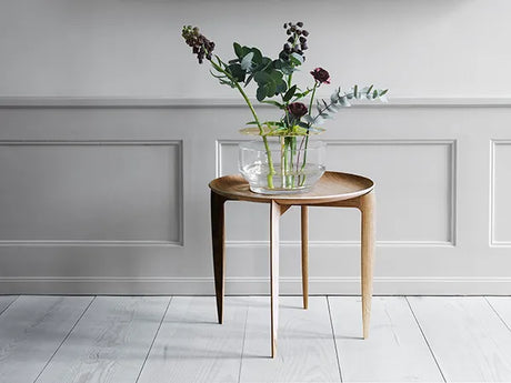 Bakkebord fra Fritz Hansen - 2 - Jacobsen Plus