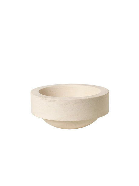 Gallery Object Bowl 09, limestone fra Louise Roe - 1 - Jacobsen Plus
