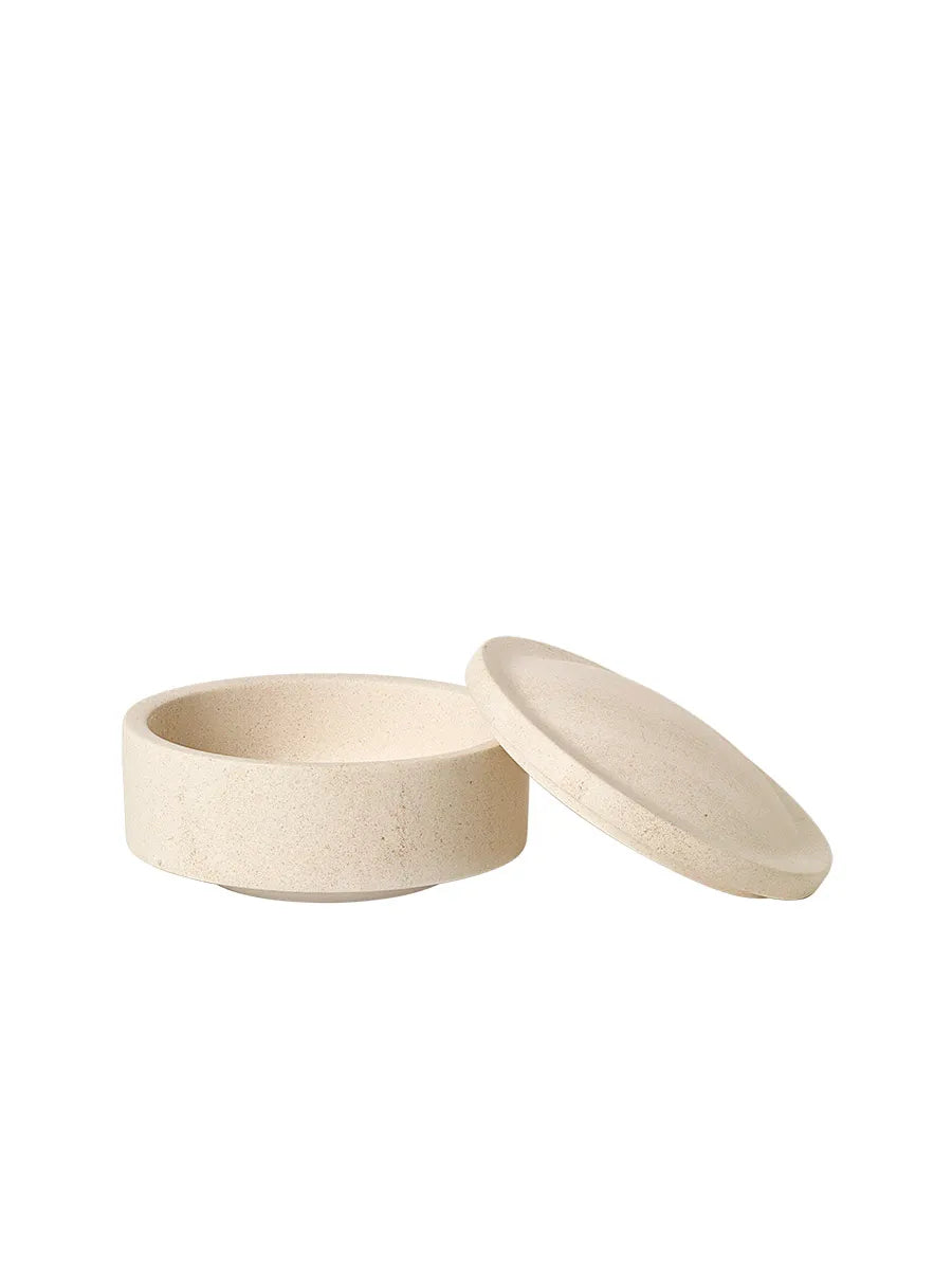 Gallery Object Container 07, limestone fra Louise Roe - 7 - Jacobsen Plus