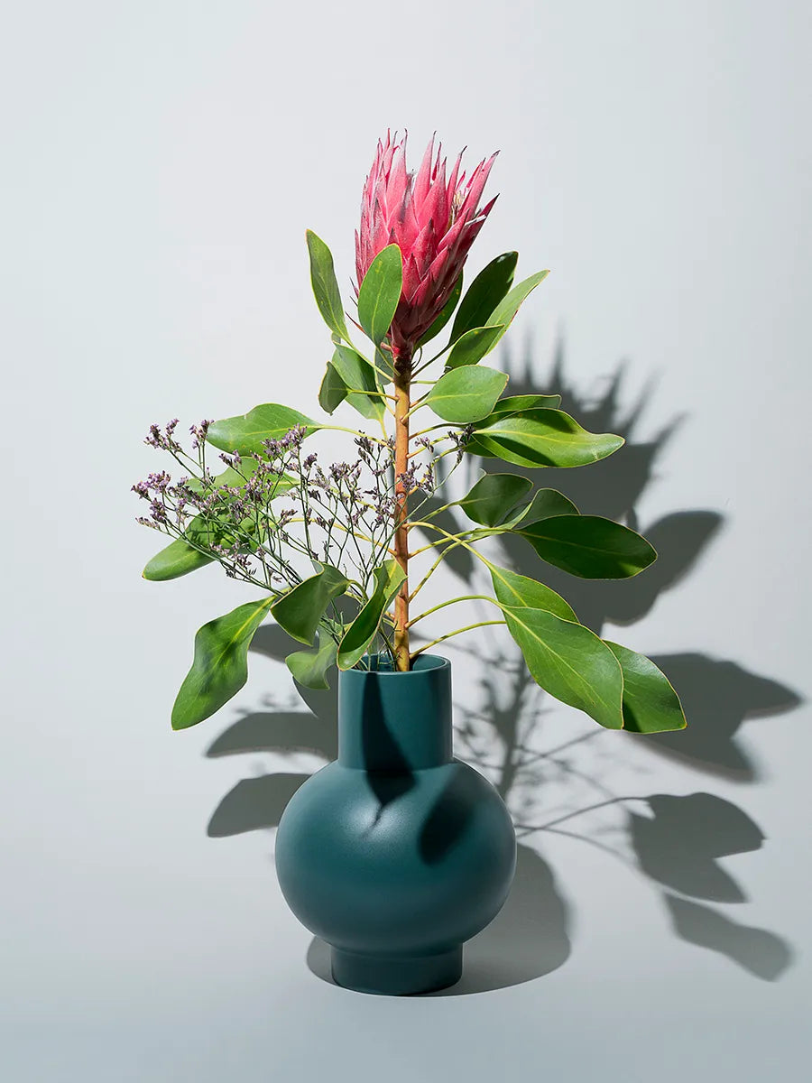 Strøm Vase, green gables fra raawii - 2 - Jacobsen Plus