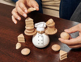 Kikkerland Balance The Baker, balancing game - 2 - Jacobsen Plus