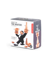Kikkerland Don't Tip The Waiter, stacking game - 6 - Jacobsen Plus