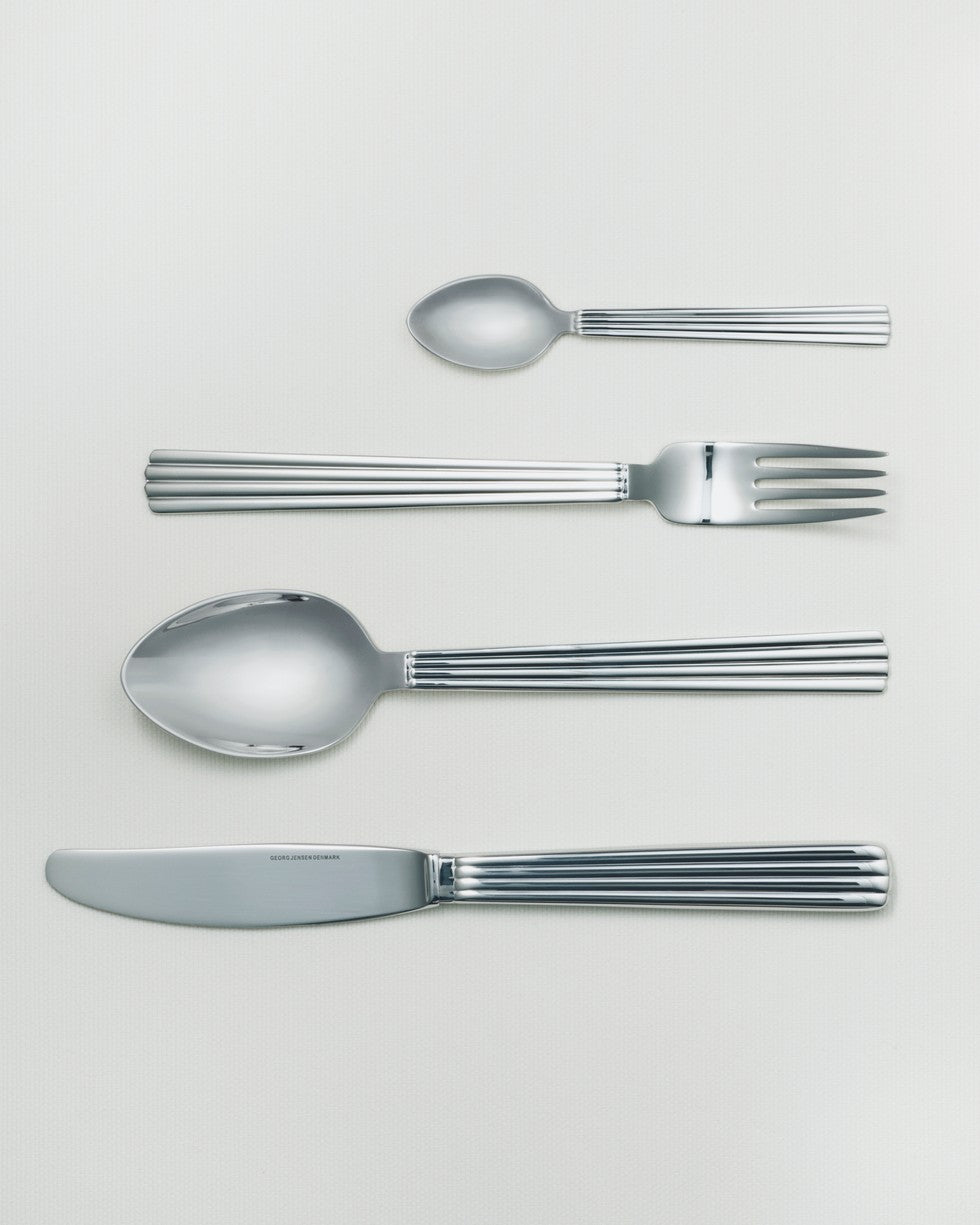 Georg Jensen - Bernadotte bestiksæt, 16 dele