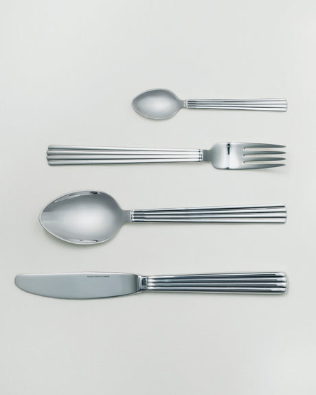 Georg Jensen - Bernadotte bestiksæt, 16 dele - 4 - Jacobsen Plus