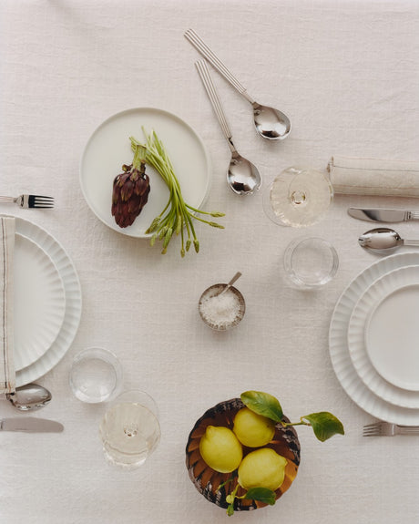 Georg Jensen - Bernadotte bestiksæt, 16 dele - 3 - Jacobsen Plus