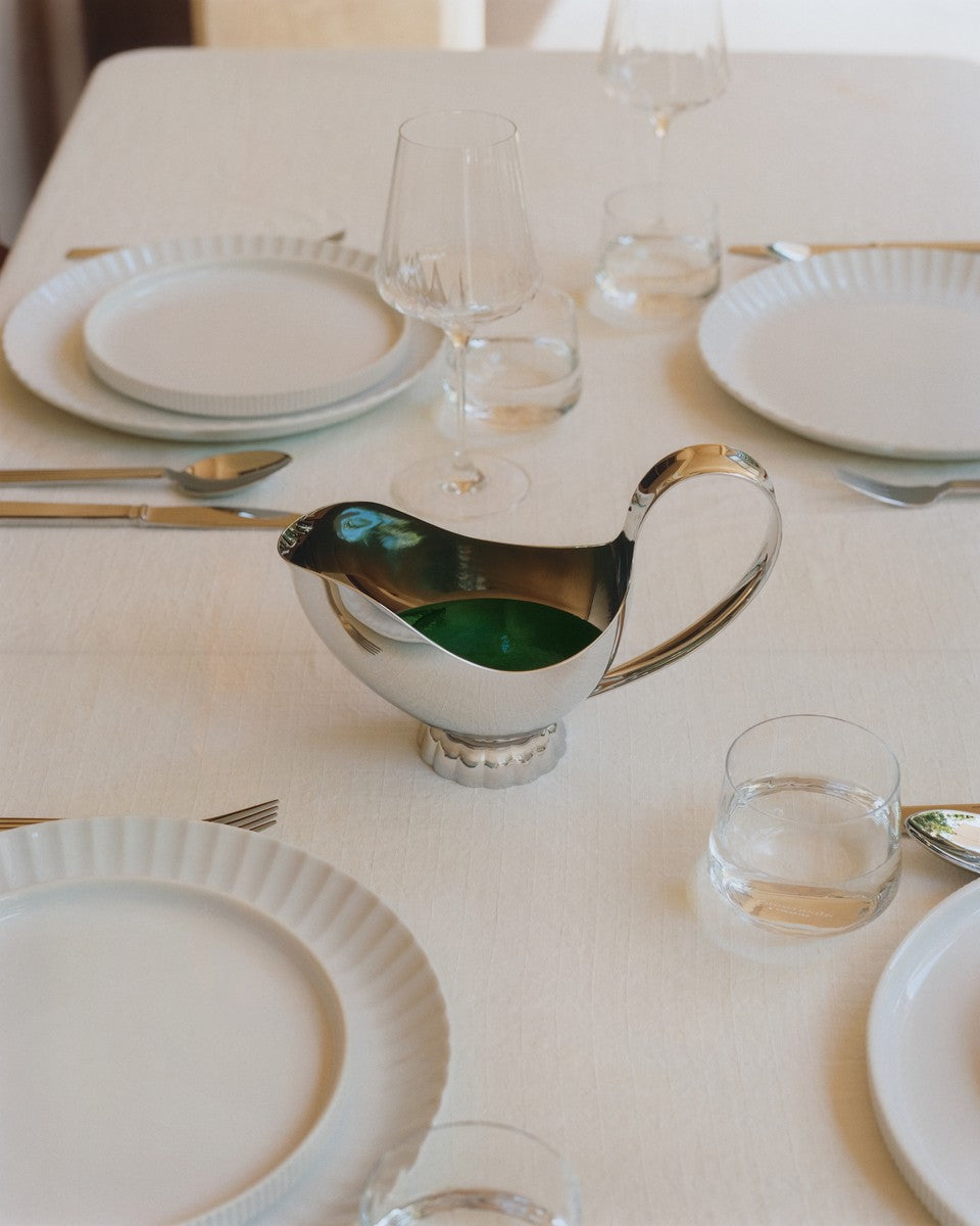 Georg Jensen - Bernadotte saucekande, 14 cl - 3 - Jacobsen Plus