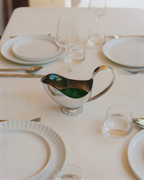Georg Jensen - Bernadotte saucekande, 14 cl - 3 - Jacobsen Plus