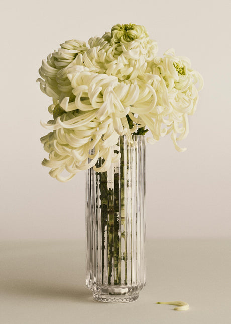 Bernadotte, Rund vase fra Georg Jensen - 2 - Jacobsen Plus