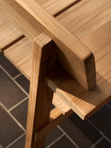 Timbur Havebænk fra Carl Hansen & Søn - 3 - Jacobsen Plus
