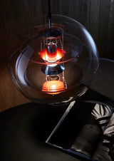Globe, Coloured Glass pendel Ø40 af Verner Panton - 7 - Jacobsen Plus
