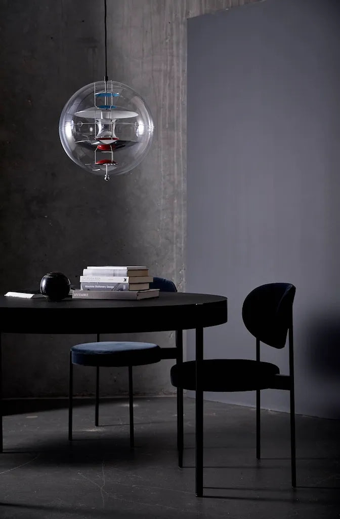 Globe pendel Ø50 af Verner Panton - 6 - Jacobsen Plus