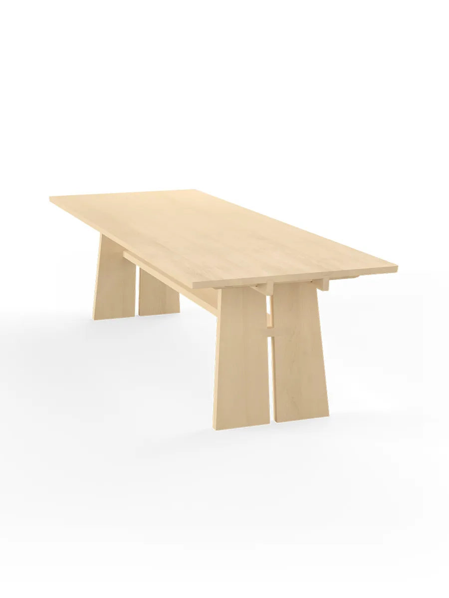 GM 3060 Spisebord fra Naver Collection