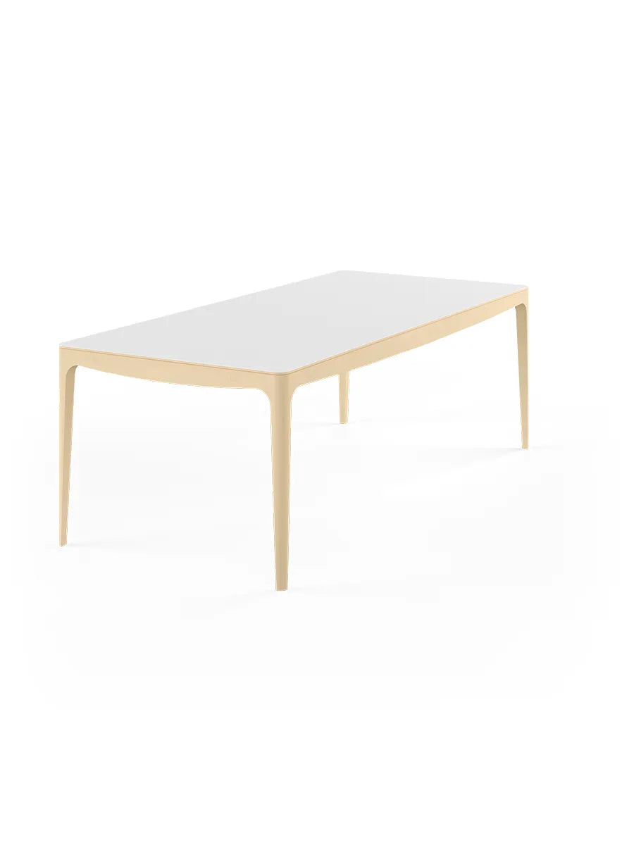 GM 3700 RO Spisebord, hvid fra Naver Collection