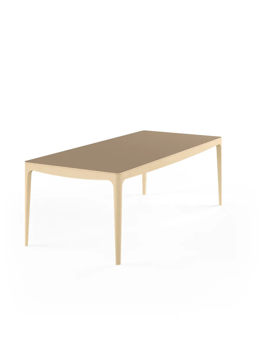 GM 3700 RO Spisebord, lys brun fra Naver Collection